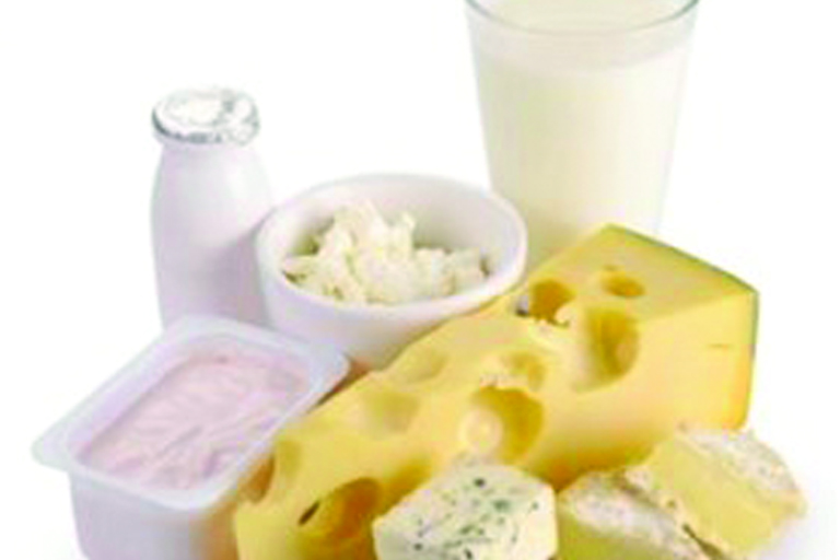 Milch & Milcherzeugnisse