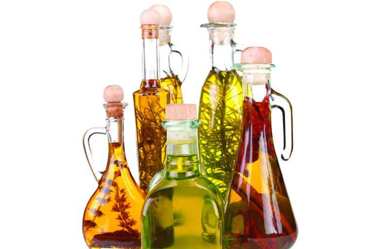 Öle und Fette